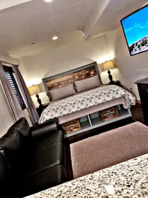King Suite Pets Stay Free No Fees - Image 3