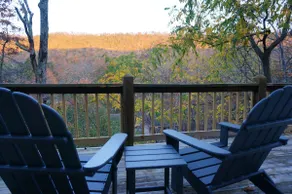 Kinstay Massanutten Family Cabin: 2 Living Areas, Views & Game Room + EV Charger - Image 2