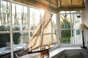 With upscale amenities: Rosengarten vacation home - Image 2