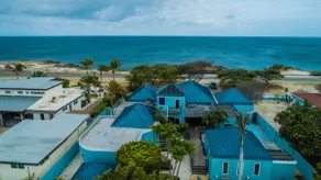 Ocean front luxury villa on Malmok Aruba - Image 4