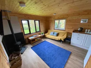 Idyllic Cornish Retreat At Puffin Lodge - Image 3