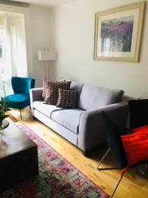 Homely Victorian apartment 5min from Camden - Image 3