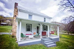 Fulkerson-Hilton historic homestead - Image 2