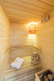 【F Apartments】- 2BD Apt with SAUNA - Image 3