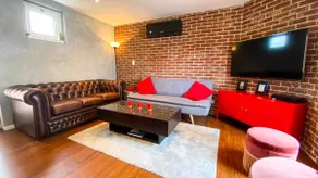 Loft atmosphere between port & beach | -50% month - Image 2