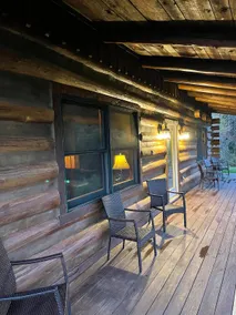 Log Cabin with Hot Tub & Views - Image 4