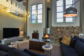 A unique dream stay in this converted church - Image 5