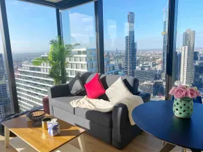 45th Floor! Fabulous View 2B2B SKY Stay On Collins - Image 5
