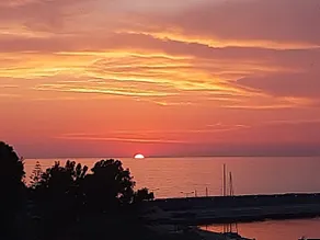A View from the Attic Window. Kyparissia, Messinia - Image 2