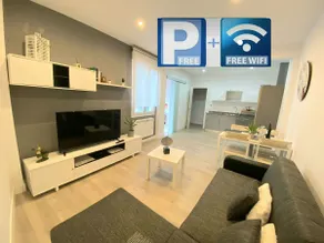 Apartamento centro Barakaldo BEC Parking Incluido - Image 2