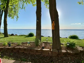 Entire Cabin on MilleLacs Lake, stunning sunsets, dogs welcome - Image 4