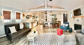 Lakeview retreat with beach access. Wineries CMAC - Image 3