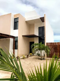 Chelem Beach - HOUSE 2 bedrooms, 2 baths plus pool - Image 3