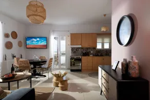Beach Front Boho Penthouse Overlooking the Sea - Image 4