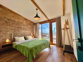 LOFT #2 With Terrace And Amazing View In Old Town - Image 5