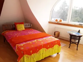 Large luxury 3-room apartment in villa near the trade fair - Image 3