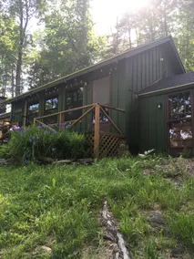 Hilltown Cabin Hideaway: A River Runs Through It! - Image 5