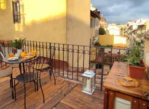 The rooftop terrace - Image 3