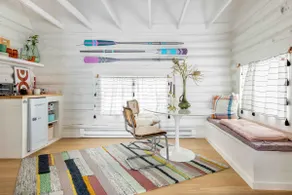 Unforgettable charming one bedroom log cabin - Image 5