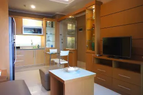 Cozy 2BR Apartment @ MOI Kelapa Gading - Image 4