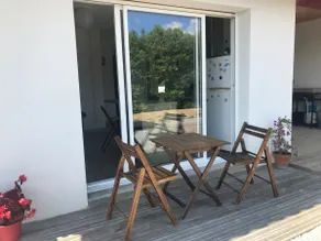Cozy 35 m2 apartment with terrace, parking. - Image 3