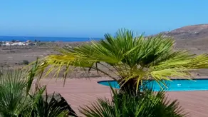 Stunning villa with sea views hot water pool - Image 4