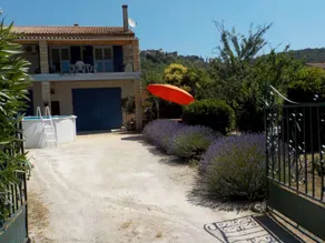Gîte Cornillon private pool and enclosed garden - Image 3