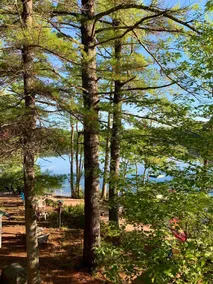 Lakefront, Wakefield NH, Lake Ivanhoe - Image 5