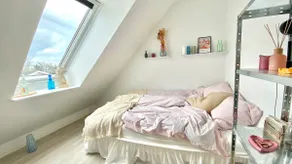Beautiful loft apartment, with walking distance to the beach - Image 5
