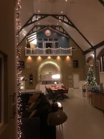 A unique dream stay in this converted church - Image 2