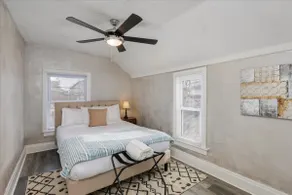 4BR w/ Hot Tub + Patio | Walk to German Village - Image 3