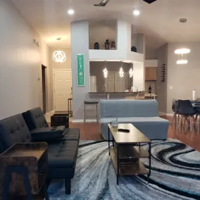 Amazing heated pool 4 BR/2 baths newly renovated home with large deck! - Image 5