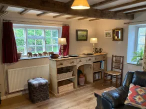 The Granary, spacious comfortable cottage for two. - Image 4