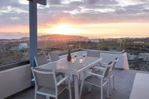 Luxe Maroussi Villas-Prive Pool, Sunset & Elevator - Image 3