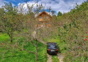 Cozy Chalet in Corbi at the foothills of Carpathia - Image 2
