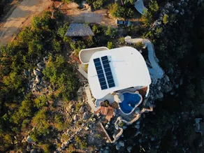 House with a panoramic view in Cabo de Este - Image 2