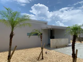 Kaze- palm trees and a large lawn garden, the sea, sunset, and starry sky from the stylish rooms - Image 2
