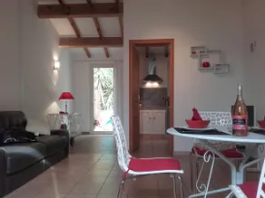 South Corsica, house with sea view - Image 4