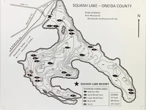 Lakeside Cabin at Squash Lake Resort - Image 4