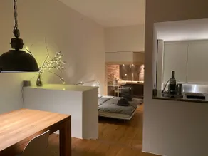 Central Loft w. sauna, garden and private parking - Image 3