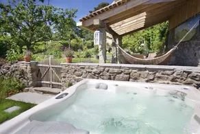 Dartmoor Country House avec grand jardin, bain à remous, salle de jeux. 9 personnes. Devon. - Image 4
