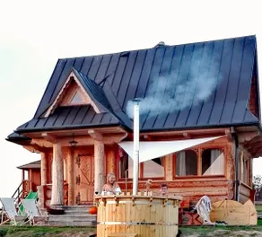 Polish woodhouse 'Przytulas' - Image 2