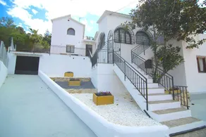 Vila Sitges, big house with pool - Image 3