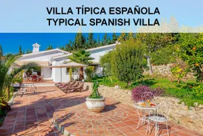 Private Heated Pool, Jacuzzi & 1225m2 garden in Villa Cipreses - Image 2