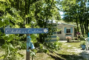Cozy cottage in the Domaine de la Calotine - Image 4