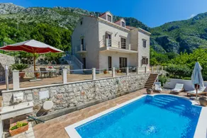 Mediterranean Villa with a private pool, Dubrovnik - Image 2
