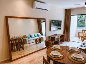 1 Br Apartment W-jungle View - Top Lx Amenities - Image 5