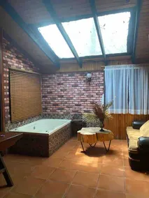 Suite Cabin, Cabaña Romantica. - Image 4