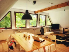 Beautiful apartment in picturesque Fischerhude - Image 2