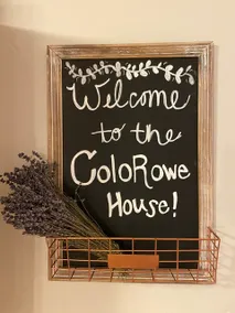 *Cozy & Comfortable* ColoRowe House - Image 5